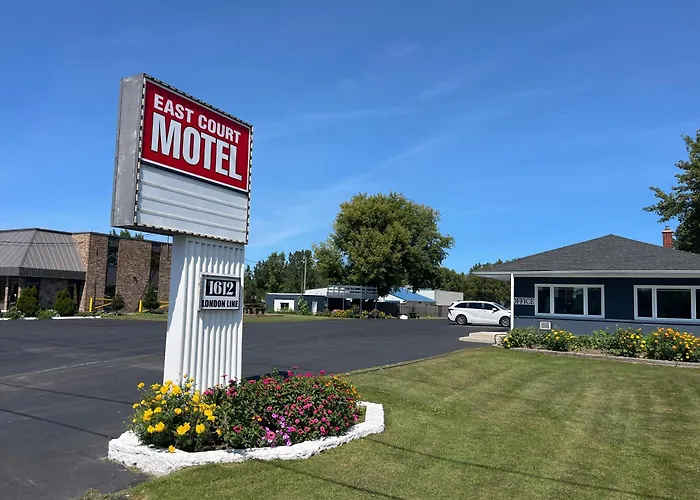 Eastcourtmotel